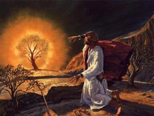The Prophecy: The Burning Bush
